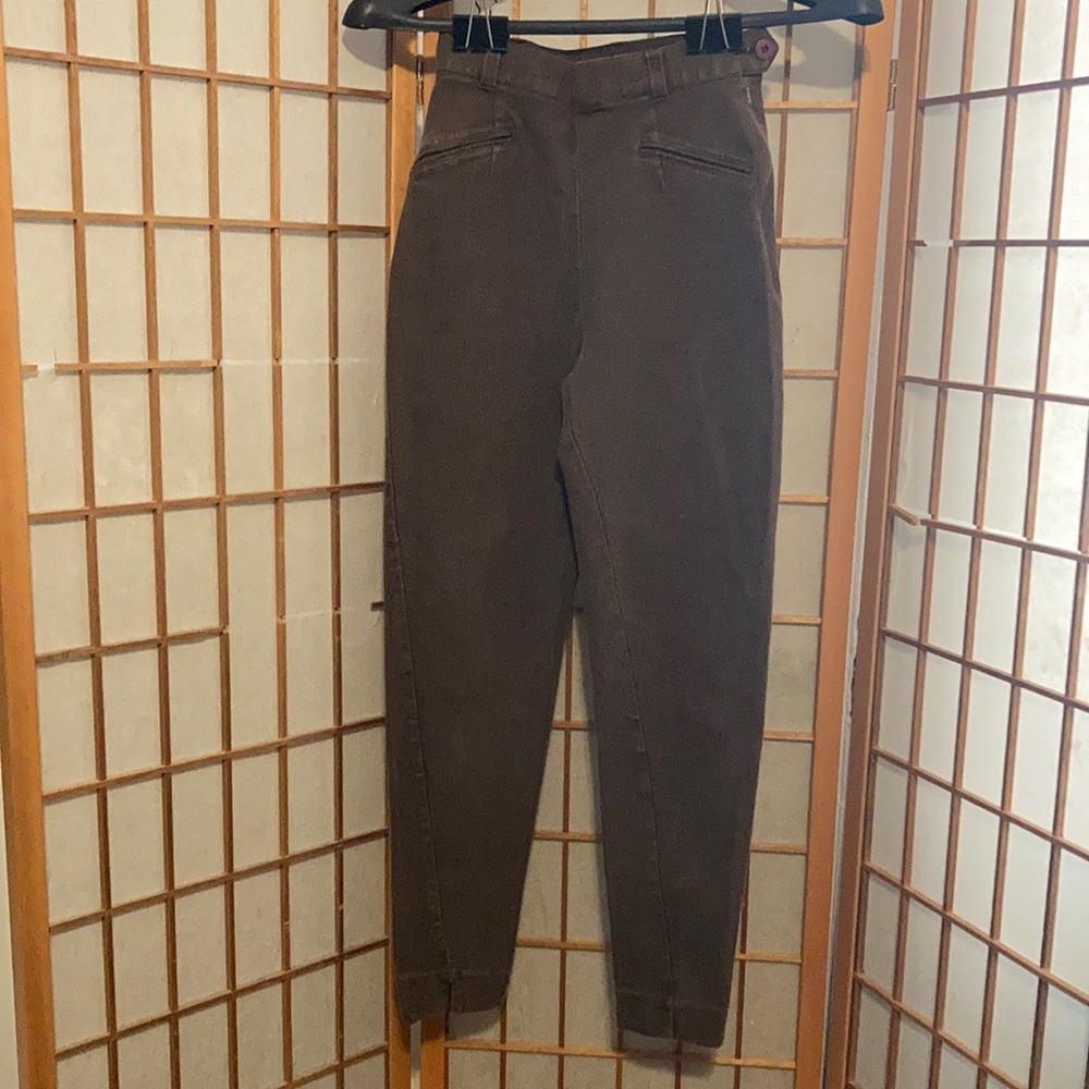 Express S Compagnie Internatonale vintage pants.